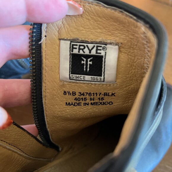 Frye Malorie Ankle Boots - Picture 6 of 9
